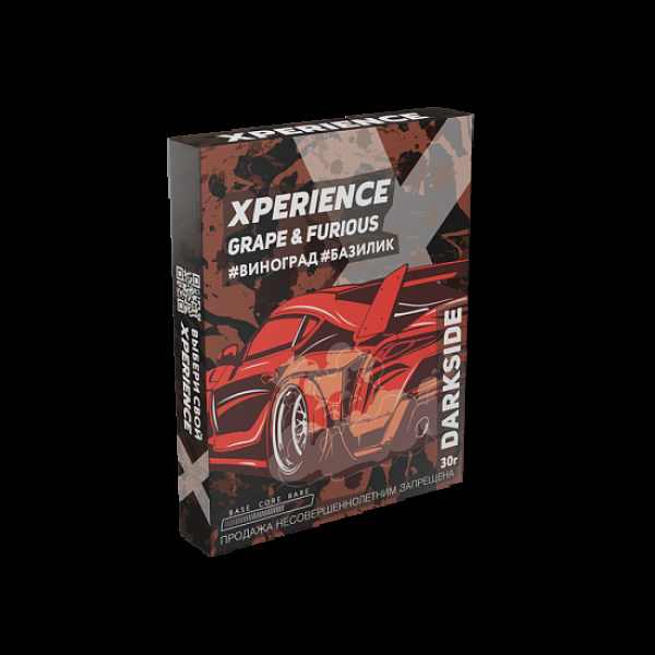 Табак Darkside Experience Grape&Furious  30 грамм в Ханты-Мансийске