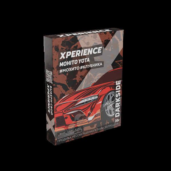 Табак Darkside Experience Mohito Yota  30 грамм в Ханты-Мансийске