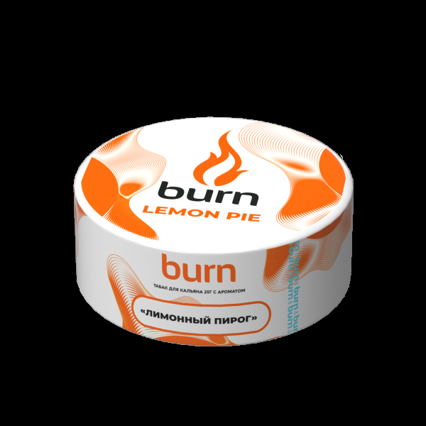 Табак Burn Lemon Pie  25 грамм в Ханты-Мансийске