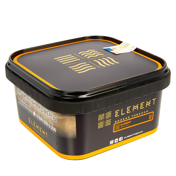 Табак Element Земля Elemint  200 грамм в Ханты-Мансийске