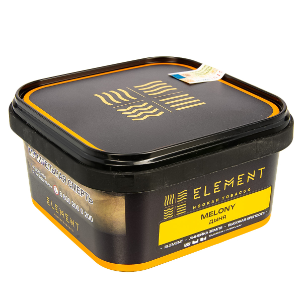 Табак Element Земля Melony  200 грамм в Ханты-Мансийске