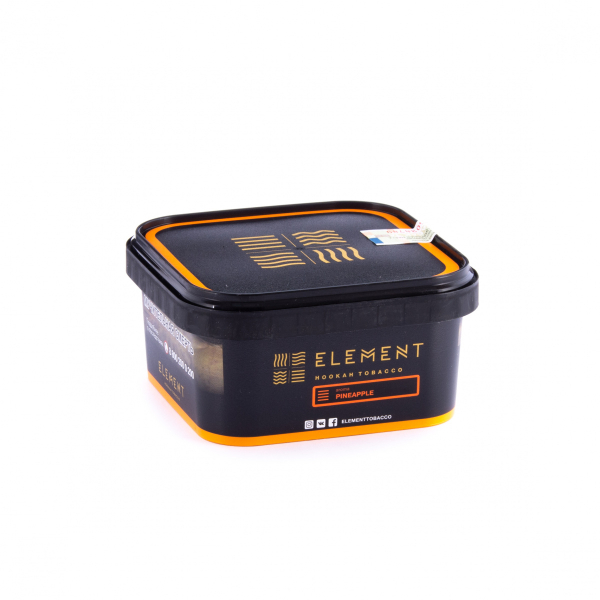 Табак Element Земля Pineapple  200 грамм в Ханты-Мансийске