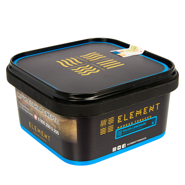 Табак Element Вода Feijoa Lemonade  200 грамм в Ханты-Мансийске