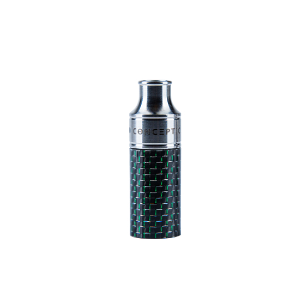 Персональный мундштук Conceptic Capsule Green  в Ханты-Мансийске