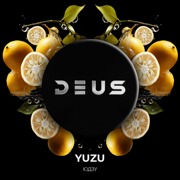 Табак Deus Yuzu (Юдзу)  100 грамм в Ханты-Мансийске