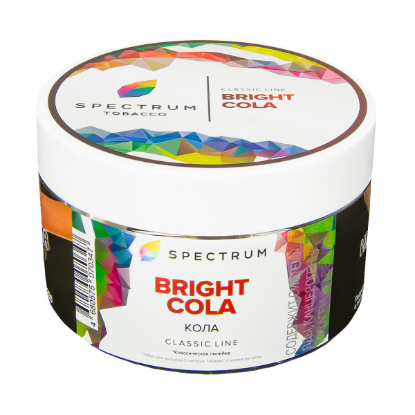 Табак Spectrum Bright Cola  200 грамм в Ханты-Мансийске