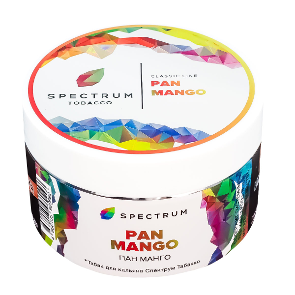 Табак Spectrum Pan Mango  200 грамм в Ханты-Мансийске
