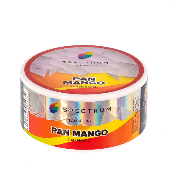 Табак Spectrum Pan Mango  25 грамм в Ханты-Мансийске