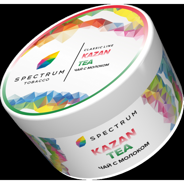 Табак Spectrum Kazan Tea  200 грамм в Ханты-Мансийске