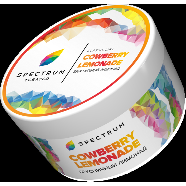 Табак Spectrum Cowberry Lemonade  200 грамм в Ханты-Мансийске