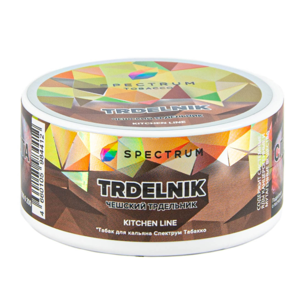 Табак Spectrum Kitchen Line Trdelnik  25 грамм в Ханты-Мансийске