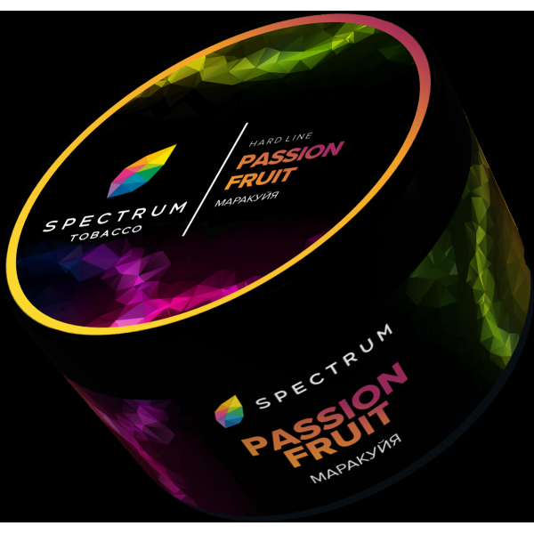 Табак Spectrum Hard Passion Fruit   200 грамм в Ханты-Мансийске