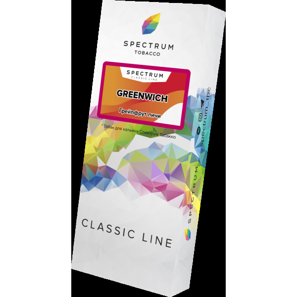 Табак Spectrum Greenwich  100 грамм в Ханты-Мансийске