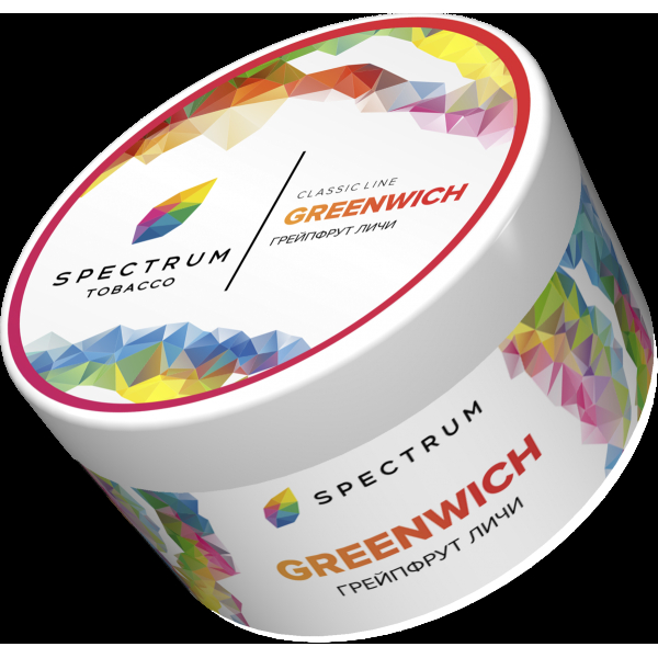 Табак Spectrum Greenwich  200 грамм в Ханты-Мансийске