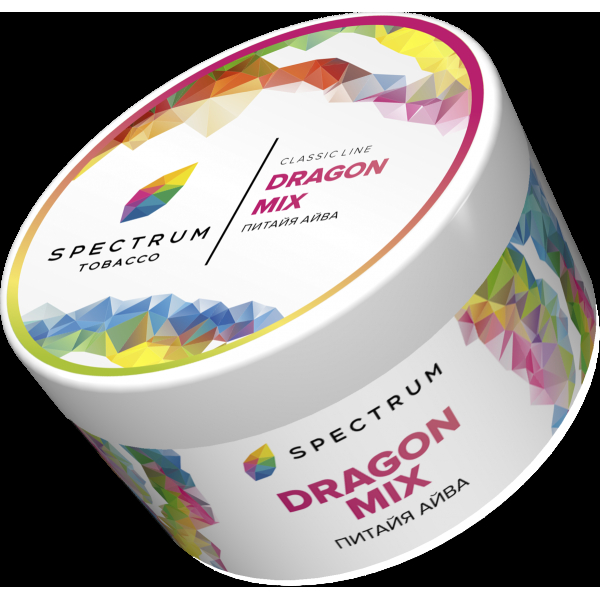 Табак Spectrum Dragon Mix  200 грамм в Ханты-Мансийске