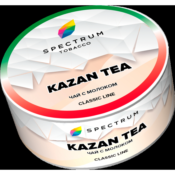 Табак Spectrum Kazan Tea  25 грамм в Ханты-Мансийске