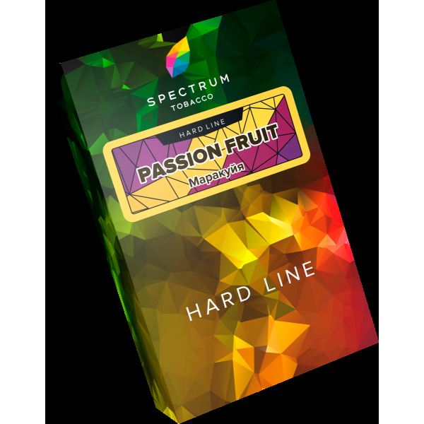 Табак Spectrum Hard Passion Fruit  40 грамм в Ханты-Мансийске