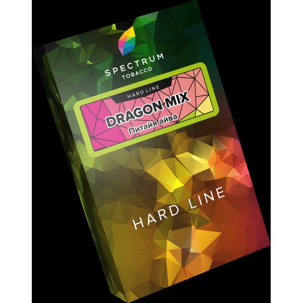 Табак Spectrum Hard Dragon Mix  40 грамм в Ханты-Мансийске