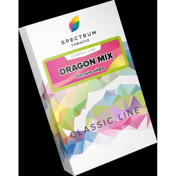 Табак Spectrum Dragon Mix  40 грамм в Ханты-Мансийске