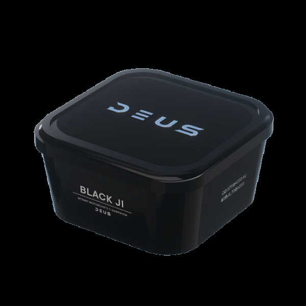 Табак Deus Black Ji (Мороженое С Шафраном)  250 грамм в Ханты-Мансийске