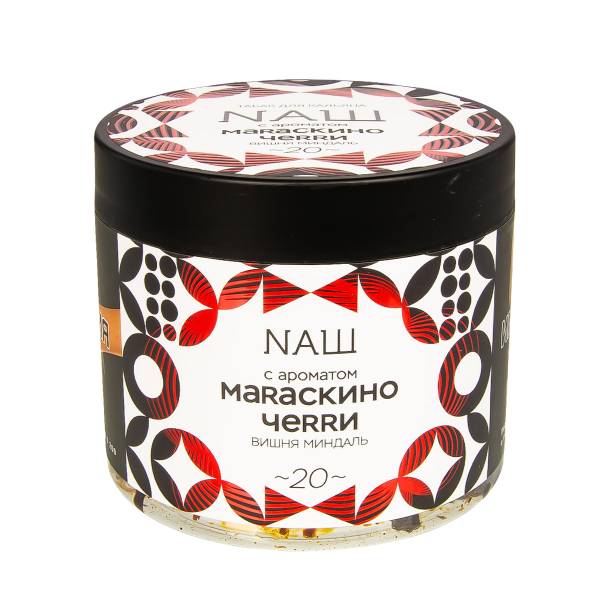 Табак Nаш Мараскино Черри  200 грамм в Ханты-Мансийске