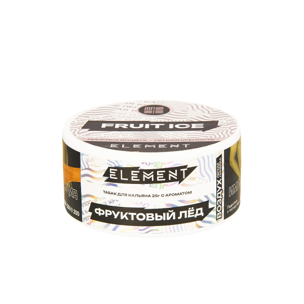Табак Element Воздух Fruit Ice New  25 грамм в Ханты-Мансийске