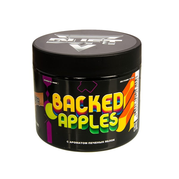 Табак Duft Baked Apples  200 грамм в Ханты-Мансийске