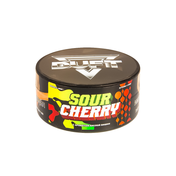Табак Duft Sour Cherry  80 грамм в Ханты-Мансийске