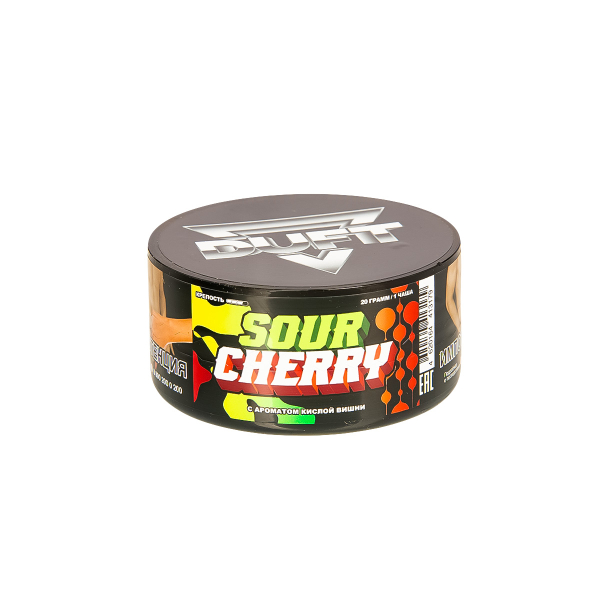 Табак Duft Sour Cherry  20 грамм в Ханты-Мансийске