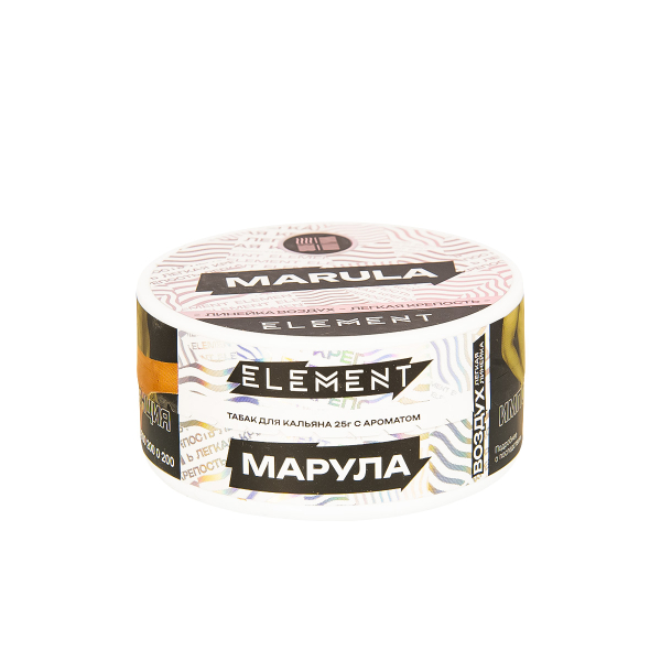 Табак Element Воздух Marula New  25 грамм в Ханты-Мансийске