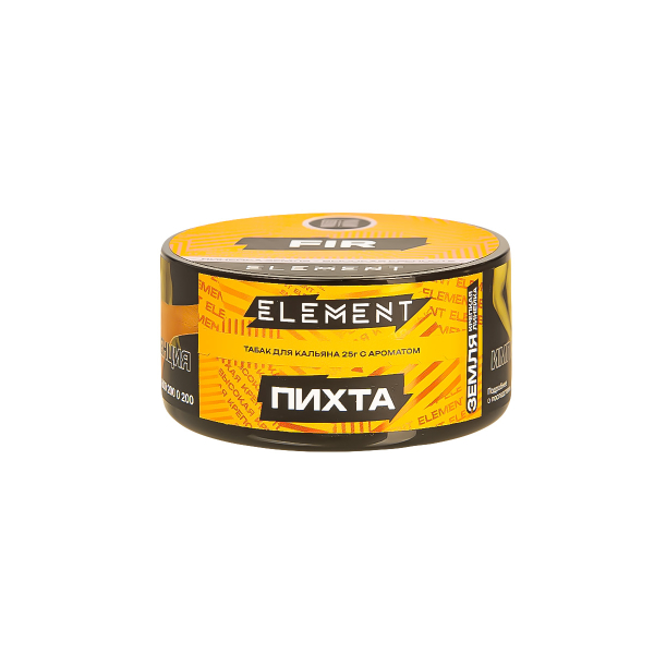 Табак Element Земля Fir New  25 грамм в Ханты-Мансийске