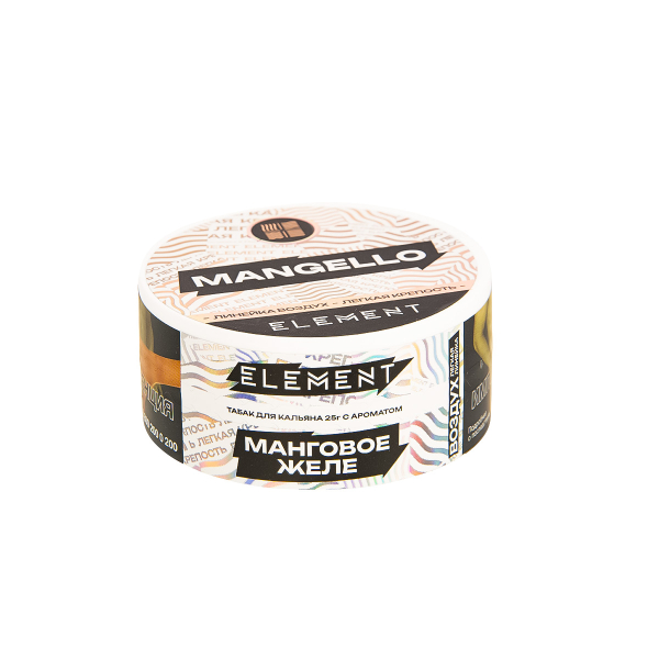 Табак Element Воздух Mangello New  25 грамм в Ханты-Мансийске