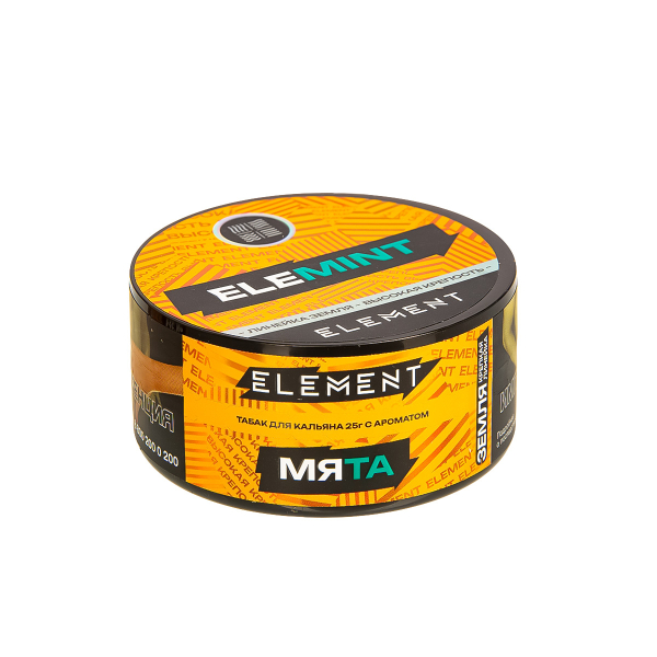 Табак Element Земля Elemint New  25 грамм в Ханты-Мансийске