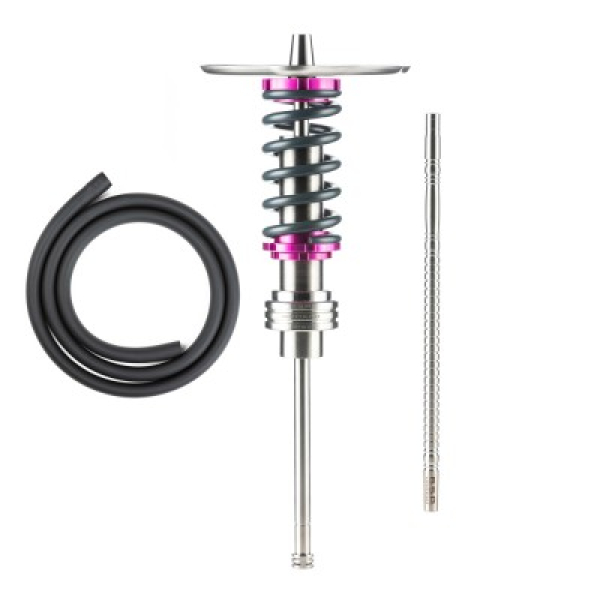 Кальян Bsp Hookah Boost S Violet Grey в Ханты-Мансийске