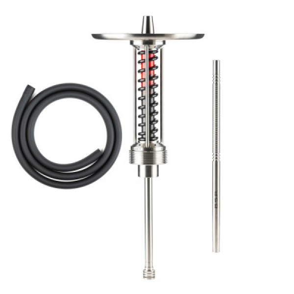 Кальян Bsp Hookah Cybertank Red Black Black в Ханты-Мансийске