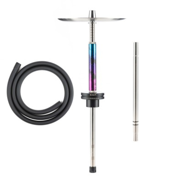 Кальян Bsp Hookah Slim Anod Purple Star в Ханты-Мансийске