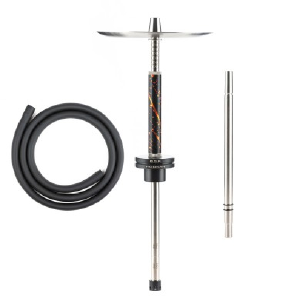 Кальян Bsp Hookah Slim Anod Red Spash в Ханты-Мансийске