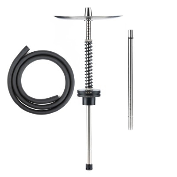 Кальян Bsp Hookah Slim Black в Ханты-Мансийске