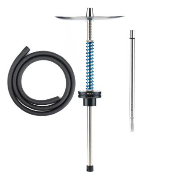 Кальян Bsp Hookah Slim Candy Light Blue в Ханты-Мансийске