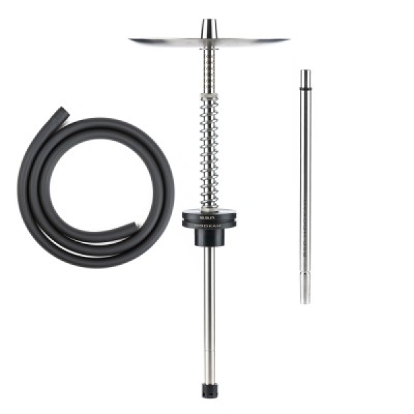 Кальян Bsp Hookah Slim Chrome в Ханты-Мансийске