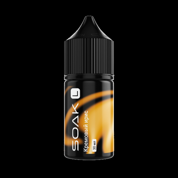 Жидкость Soak L30 Toffee 30 Мл 2 Мг в Ханты-Мансийске