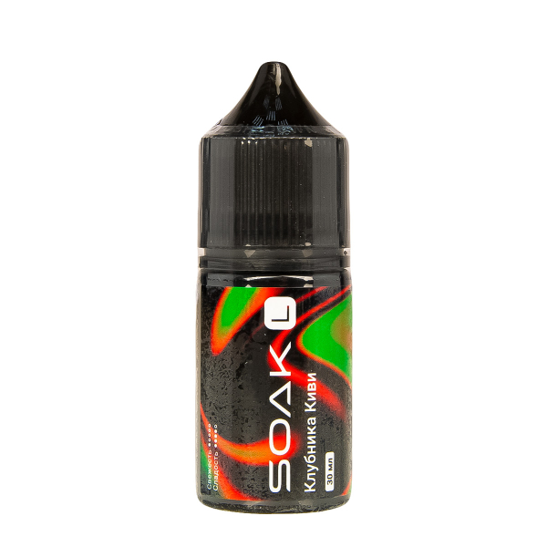 Жидкость Soak L30 Strawberry Kiwi 30 Мл 2 Мг в Ханты-Мансийске