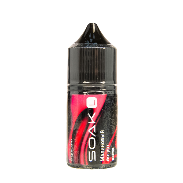 Жидкость Soak L30 Raspberry Yogurt 30 Мл 2 Мг в Ханты-Мансийске