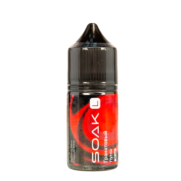 Жидкость Soak L30 Pomegranate Punch 30 Мл 2 Мг в Ханты-Мансийске