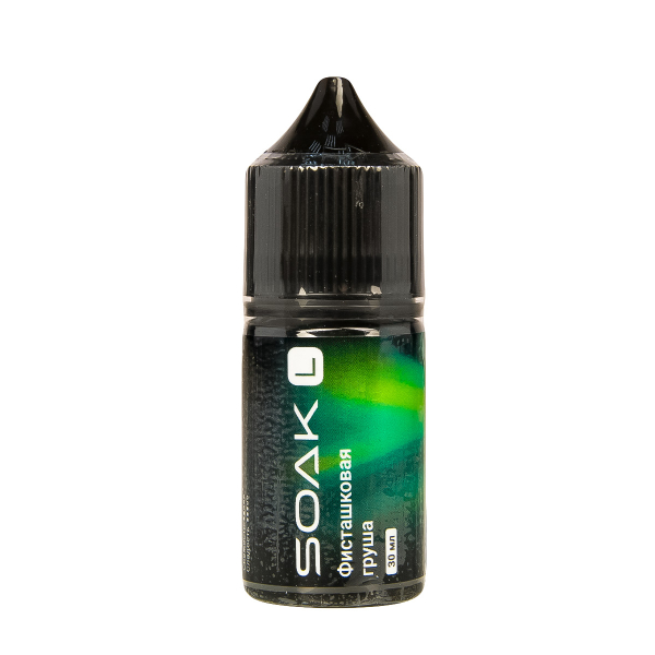 Жидкость Soak L30 Pistachio Pear 30 Мл 2 Мг в Ханты-Мансийске