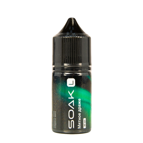 Жидкость Soak L30 Mint Dragee 30 Мл 2 Мг в Ханты-Мансийске