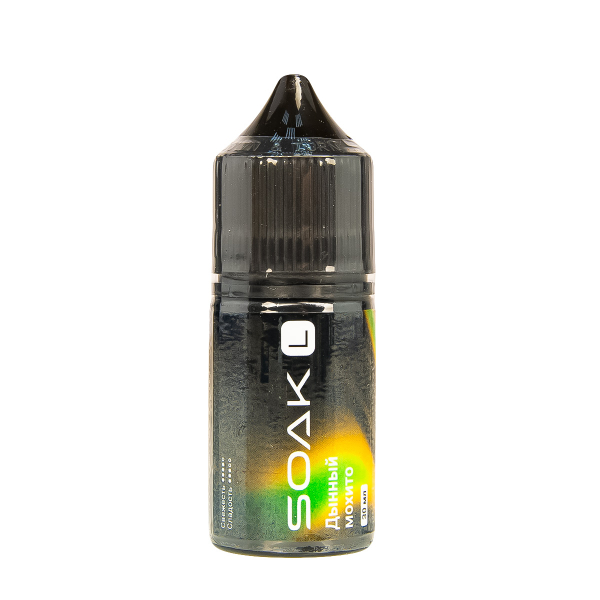 Жидкость Soak L30 Melon Mojito 30 Мл 2 Мг в Ханты-Мансийске