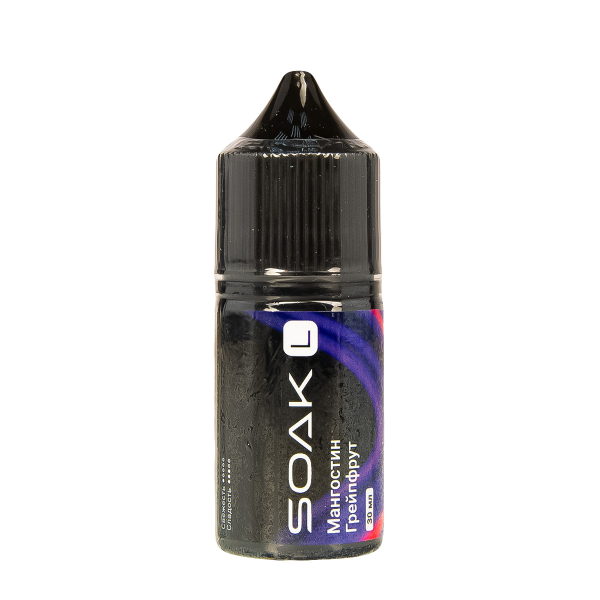 Жидкость Soak L30 Mangosteen 30 Мл 2 Мг в Ханты-Мансийске