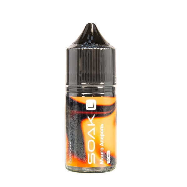 Жидкость Soak L30 Mango Aperol 30 Мл 2 Мг в Ханты-Мансийске