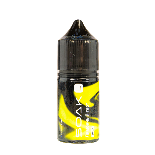 Жидкость Soak L30 Lemon Tart 30 Мл 2 Мг в Ханты-Мансийске